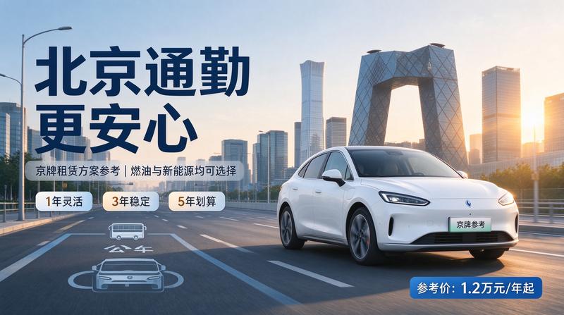 2026年北京机动车管理新政策解读